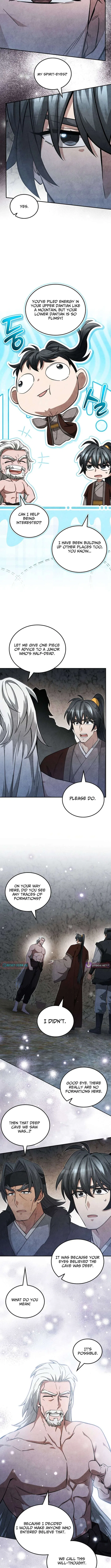 How to Live as a Civil Servant in Murim Chapter 51 – Page 8