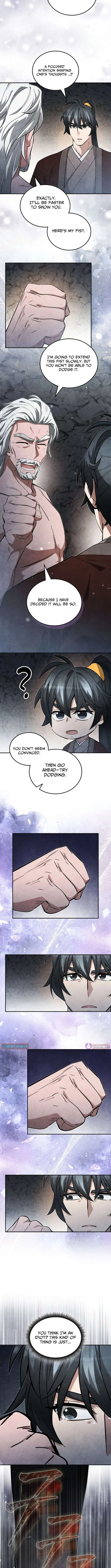 How to Live as a Civil Servant in Murim Chapter 51 – Page 9