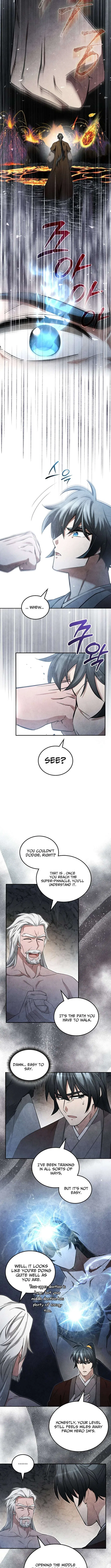 How to Live as a Civil Servant in Murim Chapter 51 – Page 10