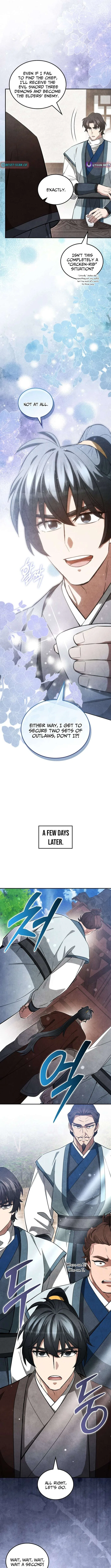 How to Live as a Civil Servant in Murim Chapter 50 – Page 2