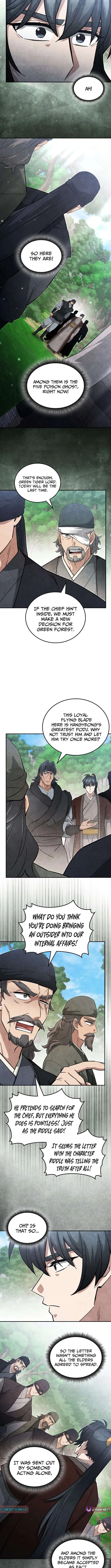 How to Live as a Civil Servant in Murim Chapter 50 – Page 10