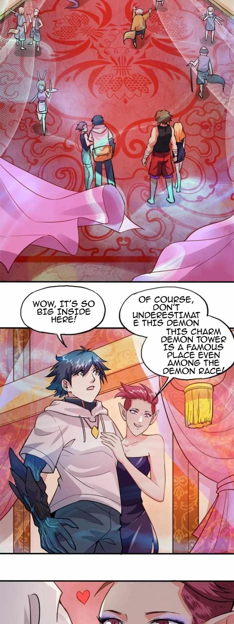Rin Of The Demon Chapter 11 – Page 3