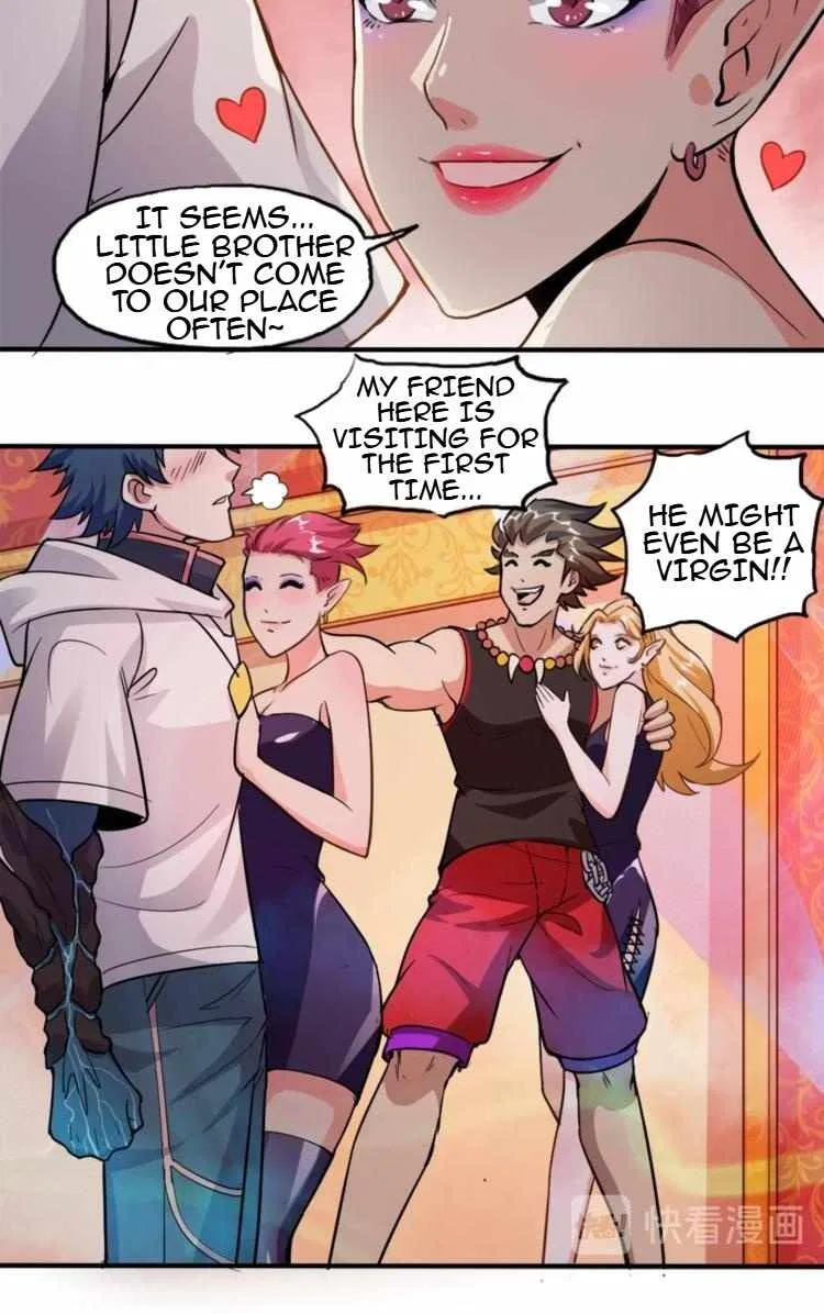 Rin Of The Demon Chapter 11 – Page 4