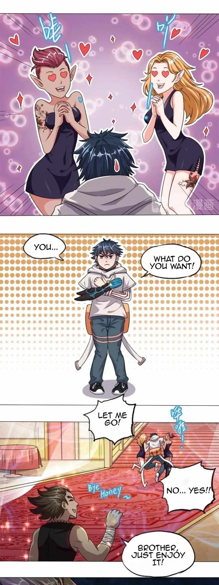 Rin Of The Demon Chapter 11 – Page 5