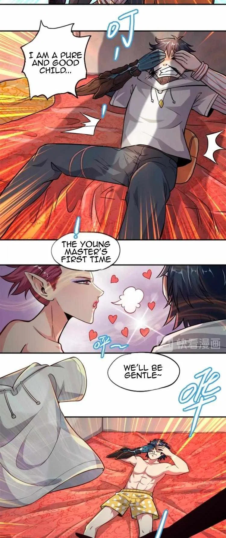 Rin Of The Demon Chapter 11 – Page 8