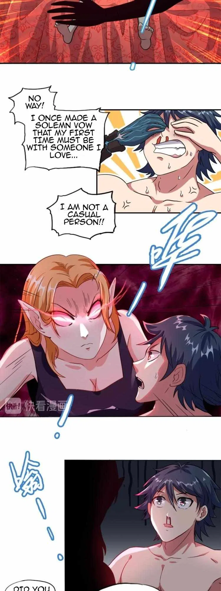 Rin Of The Demon Chapter 11 – Page 9