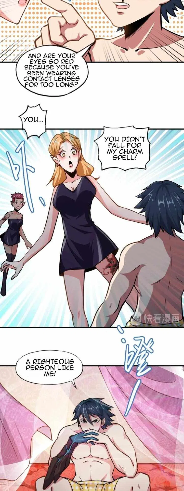 Rin Of The Demon Chapter 11 – Page 13