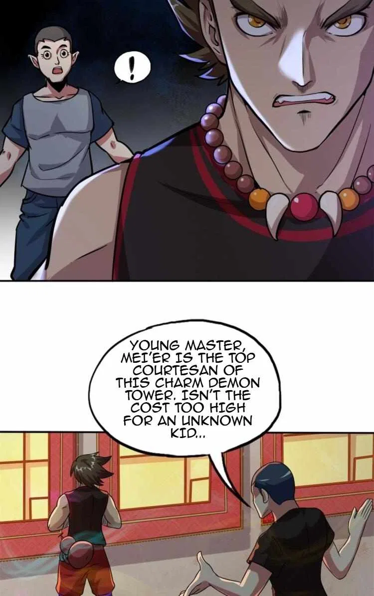 Rin Of The Demon Chapter 11 – Page 16