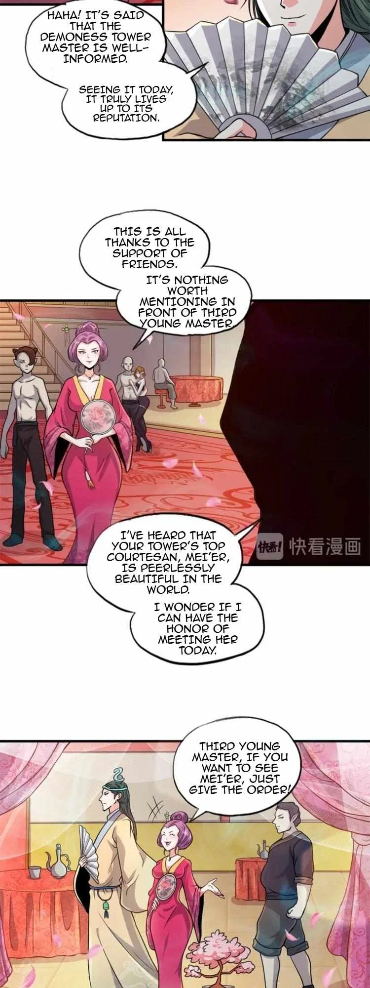 Rin Of The Demon Chapter 11 – Page 21