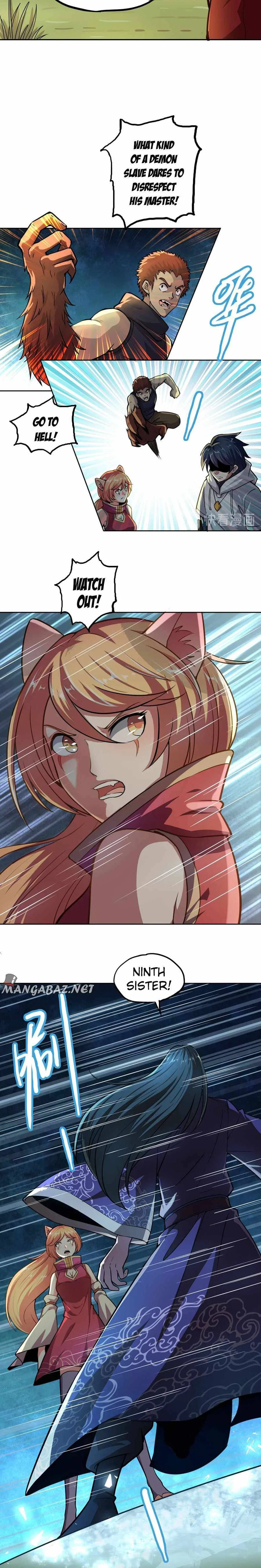 Rin Of The Demon Chapter 10 – Page 2