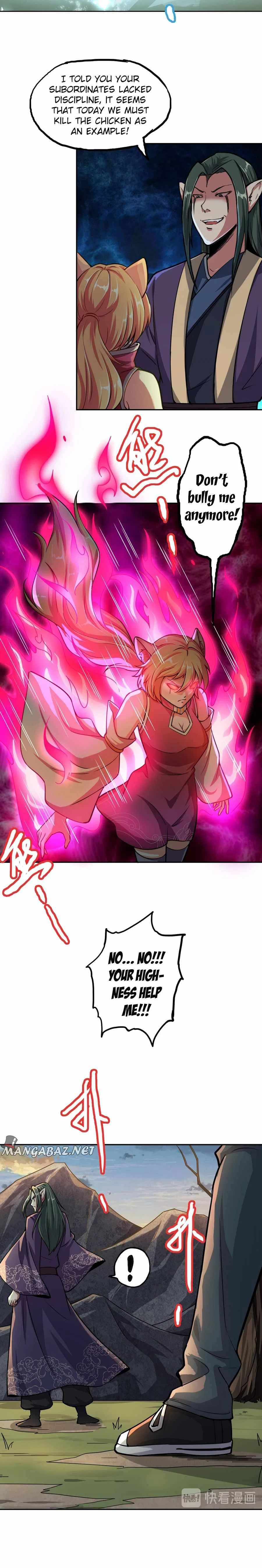 Rin Of The Demon Chapter 10 – Page 3