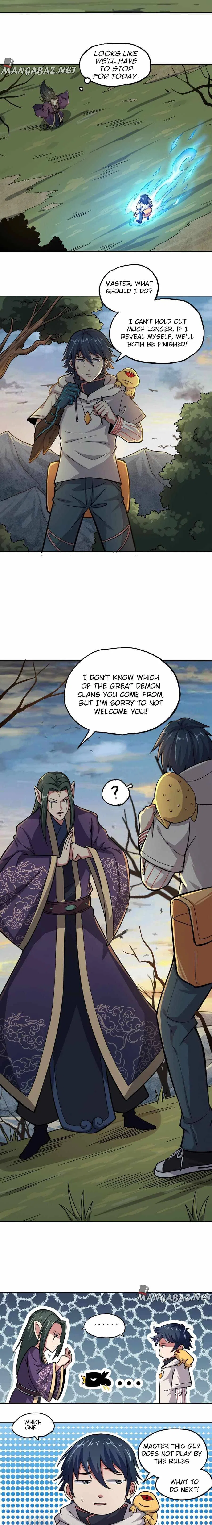 Rin Of The Demon Chapter 10 – Page 7