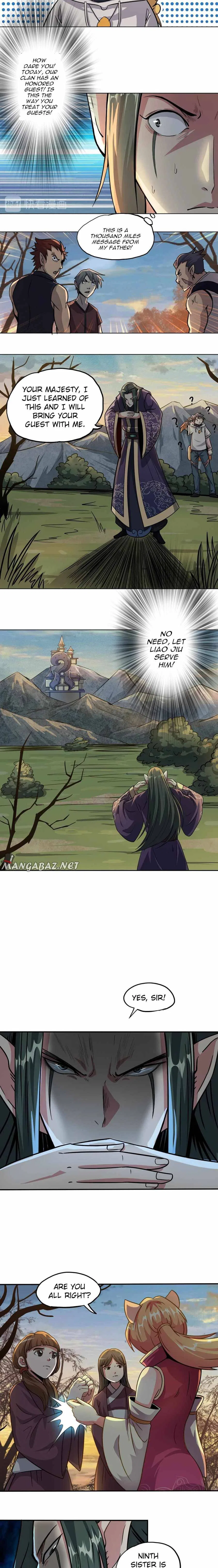 Rin Of The Demon Chapter 10 – Page 8