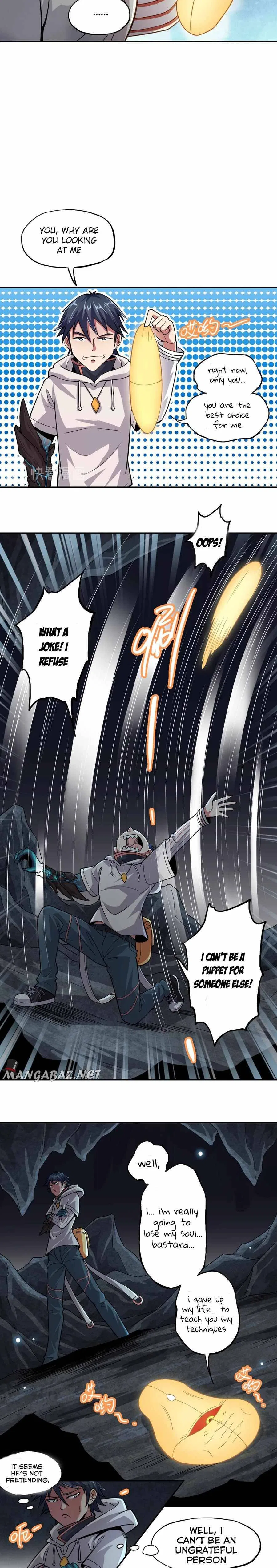 Rin Of The Demon Chapter 9 – Page 2