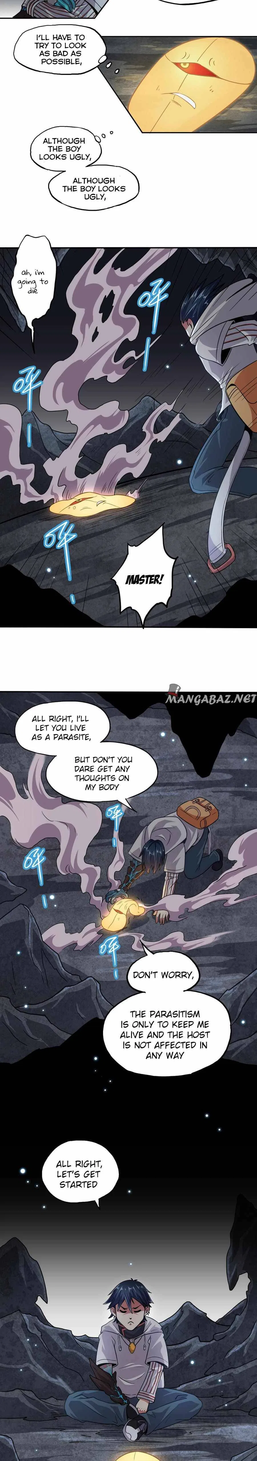 Rin Of The Demon Chapter 9 – Page 3