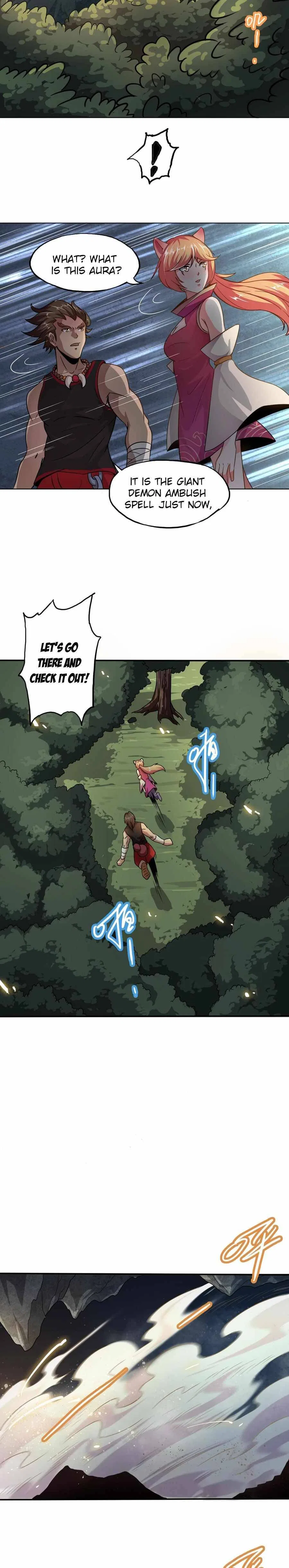 Rin Of The Demon Chapter 9 – Page 7