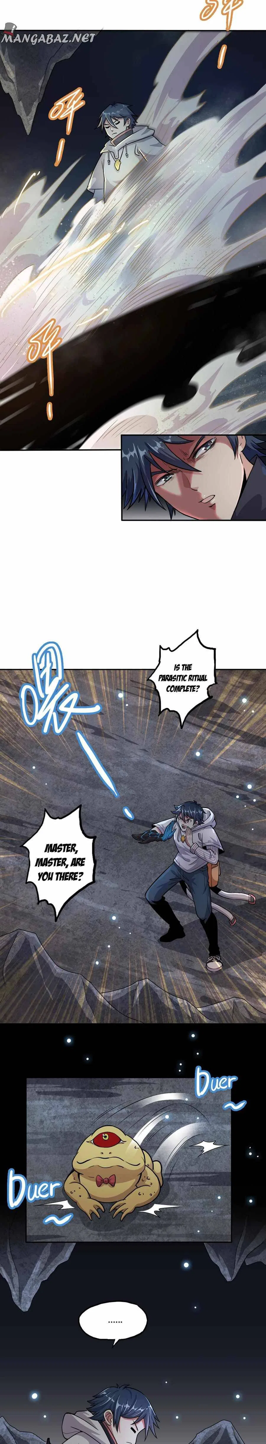 Rin Of The Demon Chapter 9 – Page 8