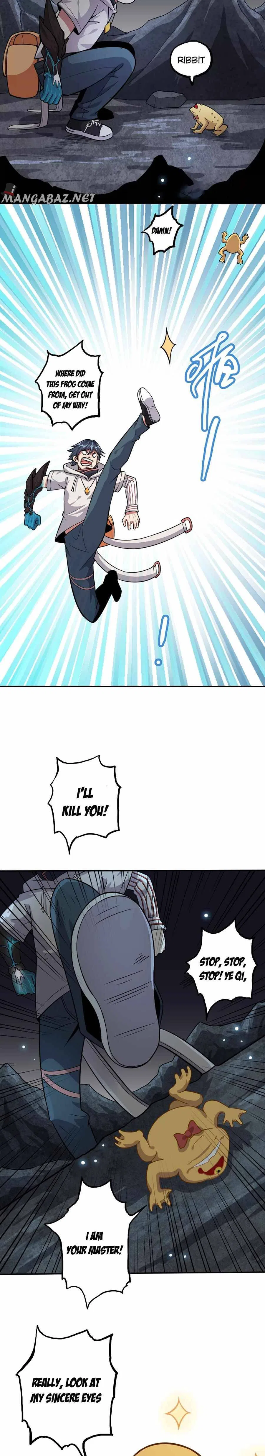 Rin Of The Demon Chapter 9 – Page 9