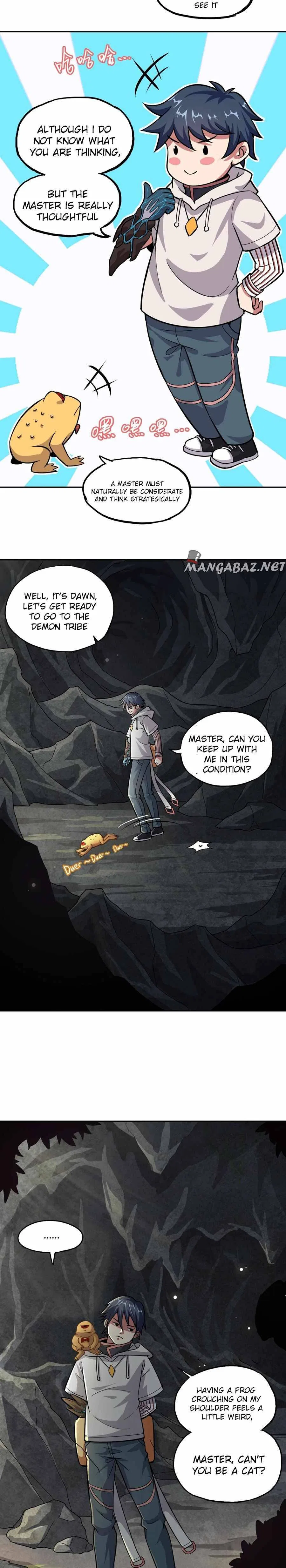 Rin Of The Demon Chapter 9 – Page 11