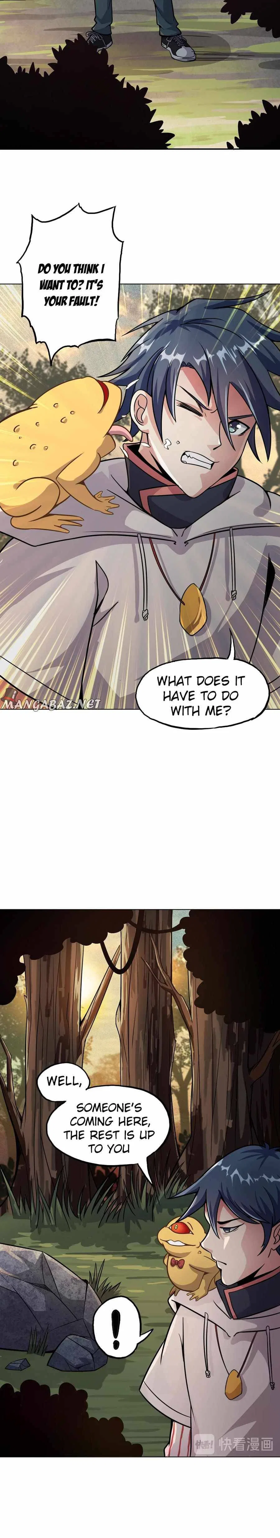 Rin Of The Demon Chapter 9 – Page 12