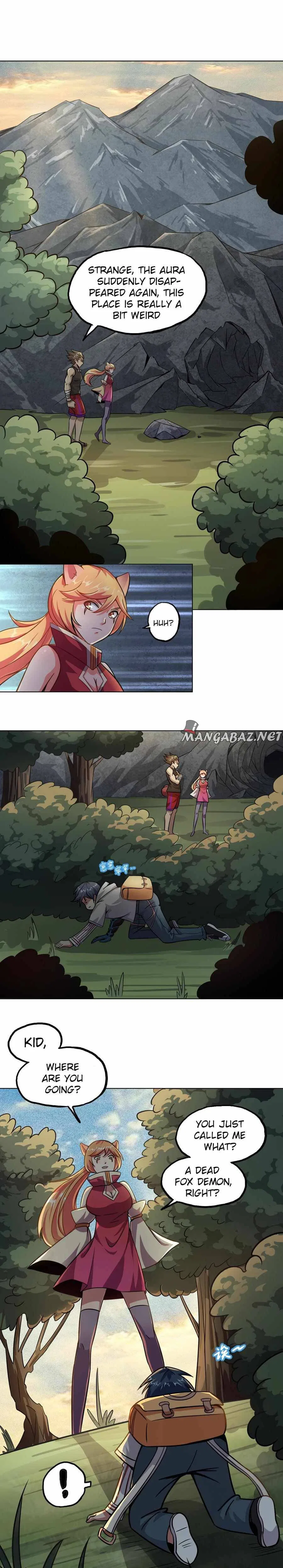 Rin Of The Demon Chapter 9 – Page 13