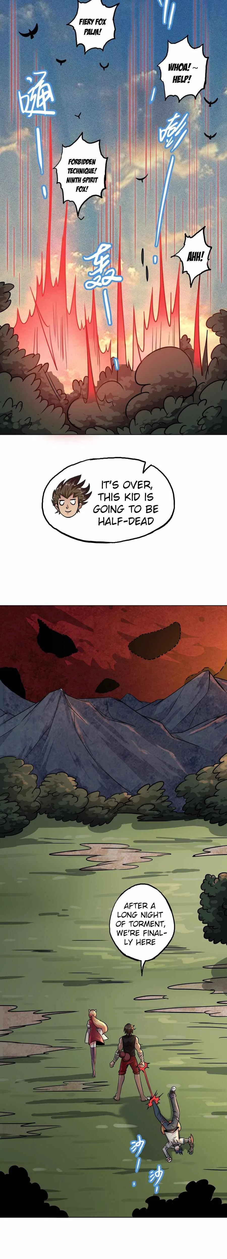 Rin Of The Demon Chapter 9 – Page 15