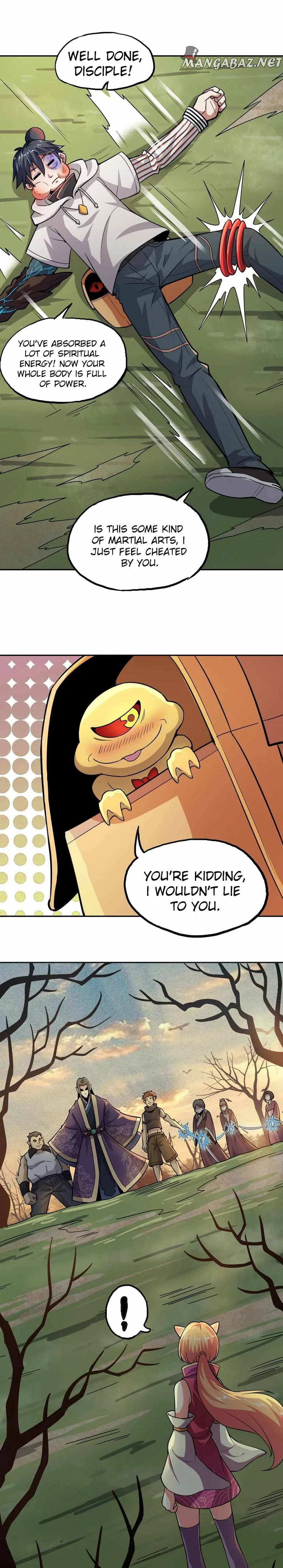 Rin Of The Demon Chapter 9 – Page 16