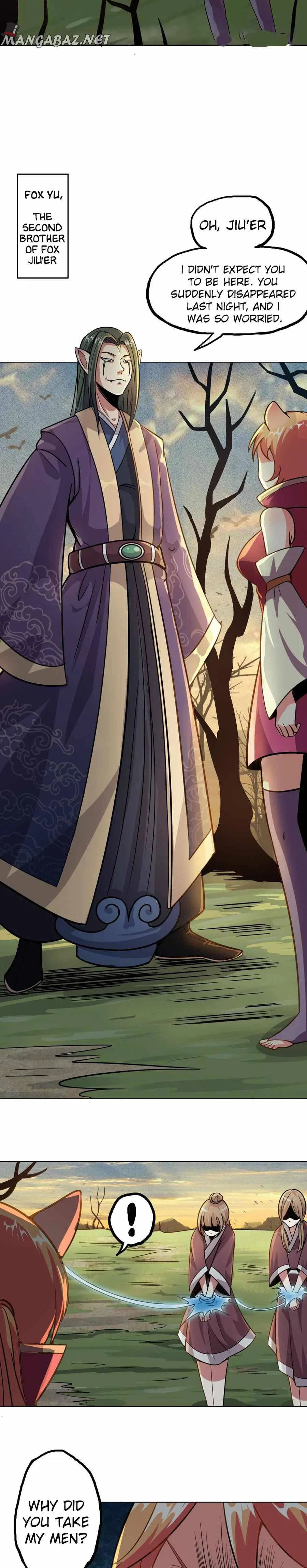 Rin Of The Demon Chapter 9 – Page 17