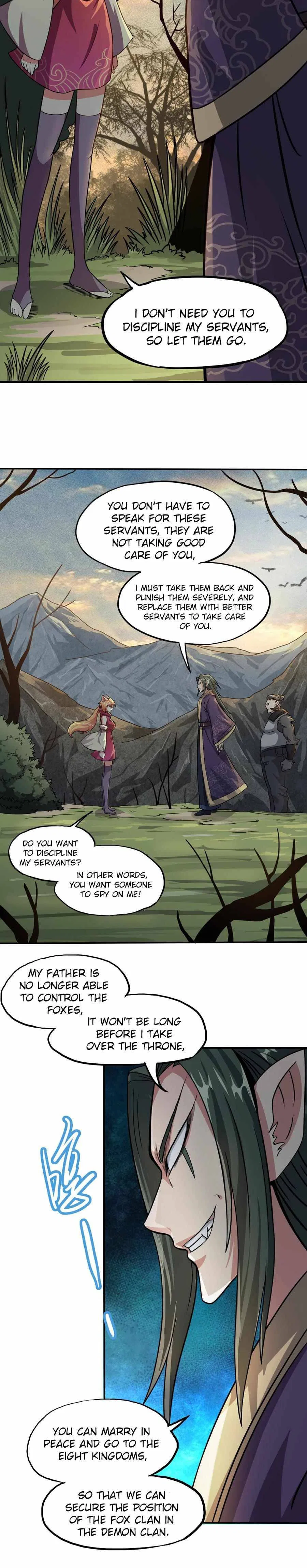 Rin Of The Demon Chapter 9 – Page 19
