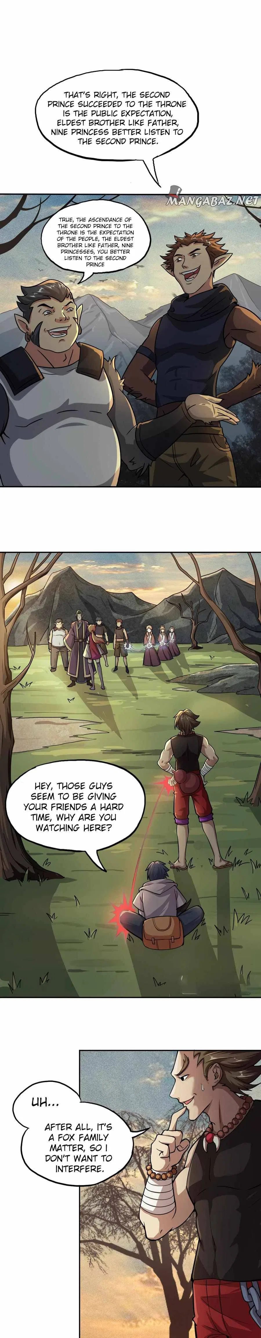Rin Of The Demon Chapter 9 – Page 20