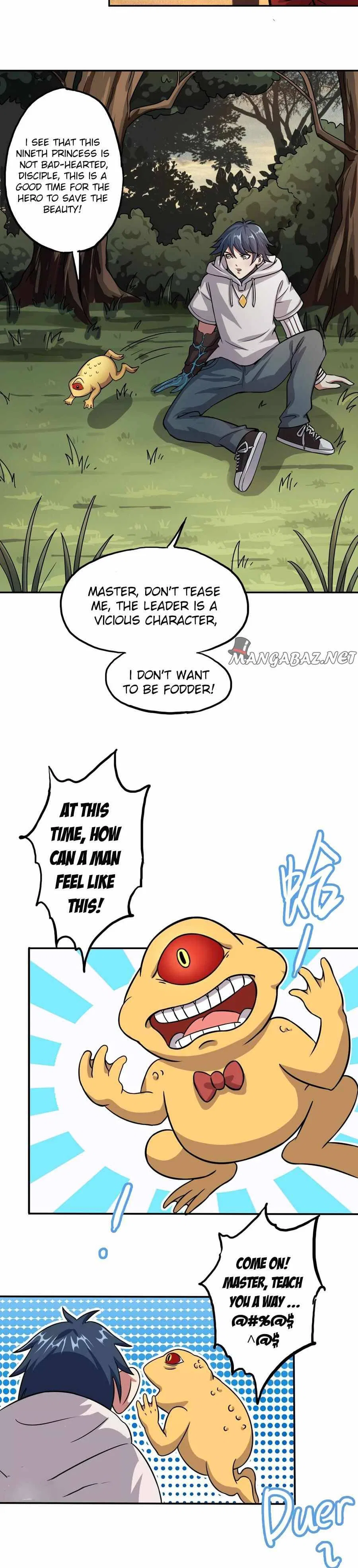 Rin Of The Demon Chapter 9 – Page 21