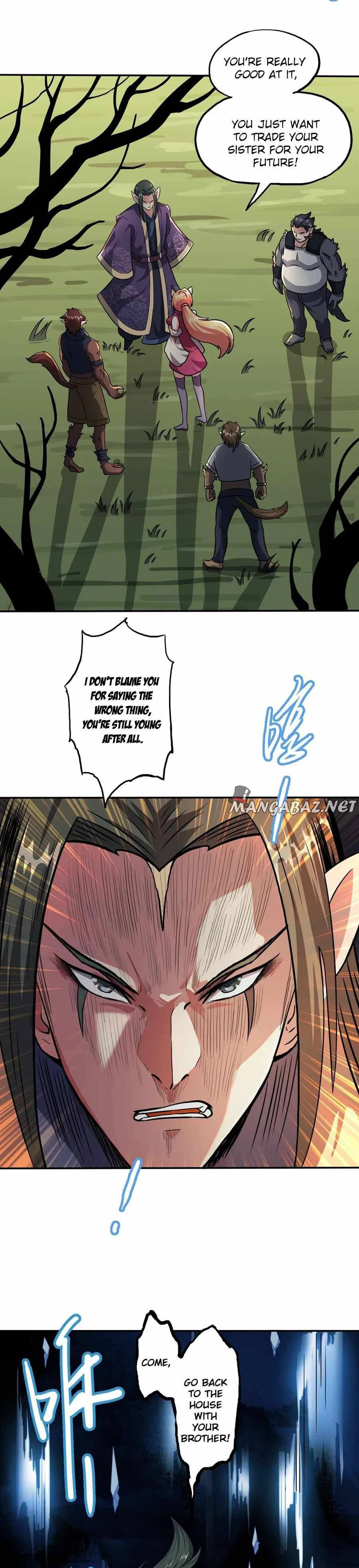 Rin Of The Demon Chapter 9 – Page 22