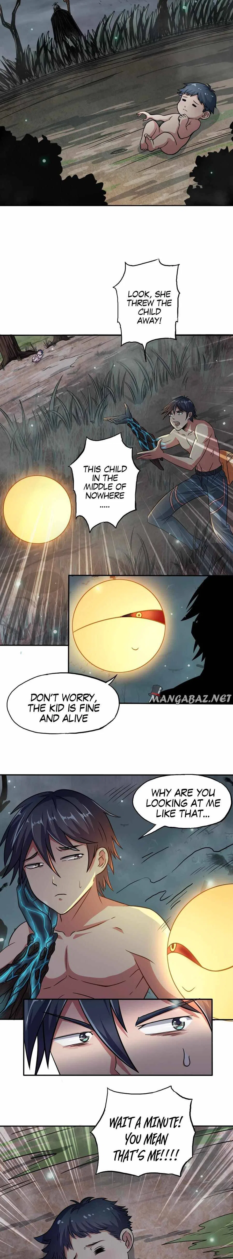 Rin Of The Demon Chapter 8 – Page 3