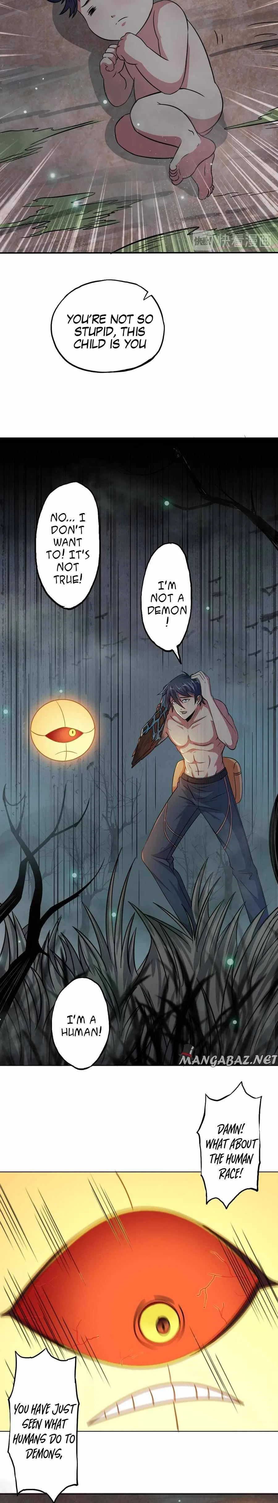 Rin Of The Demon Chapter 8 – Page 4