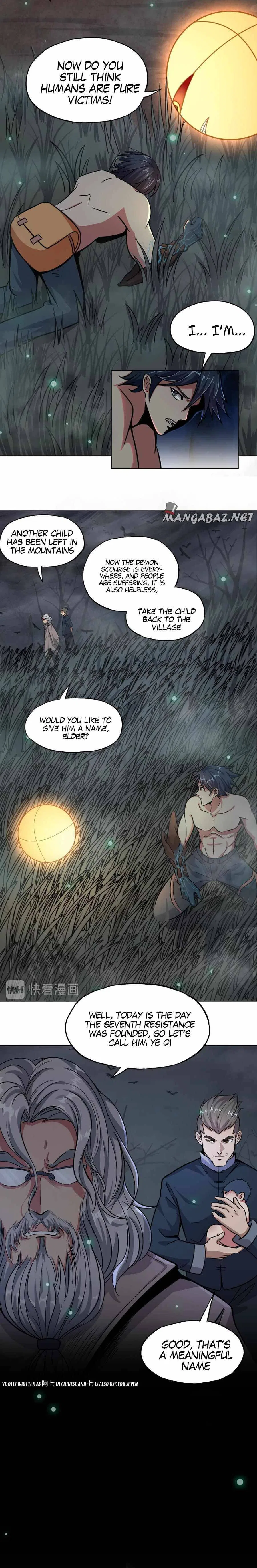 Rin Of The Demon Chapter 8 – Page 5