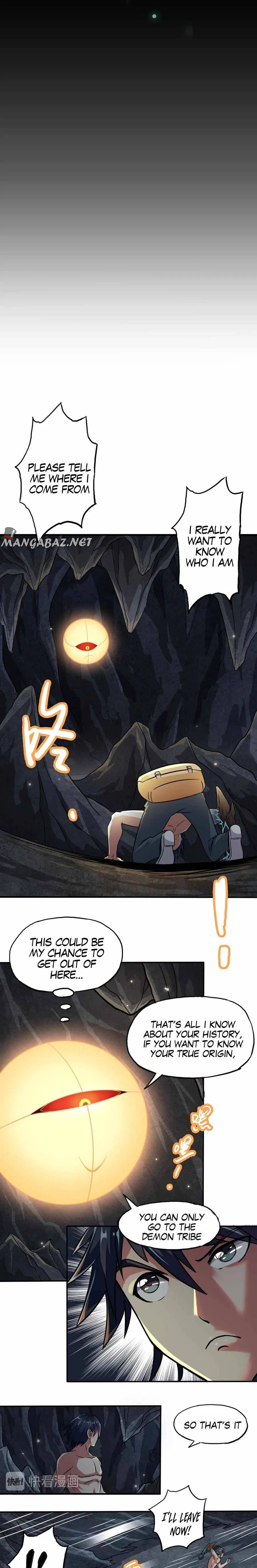 Rin Of The Demon Chapter 8 – Page 6