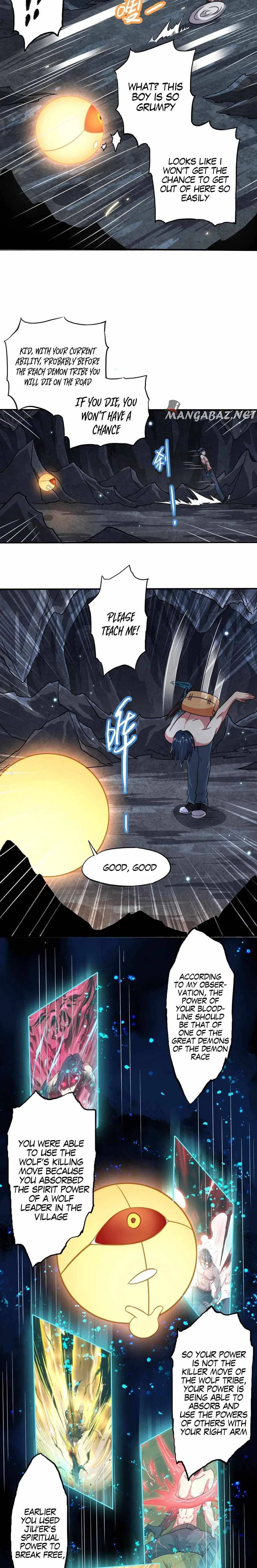 Rin Of The Demon Chapter 8 – Page 7