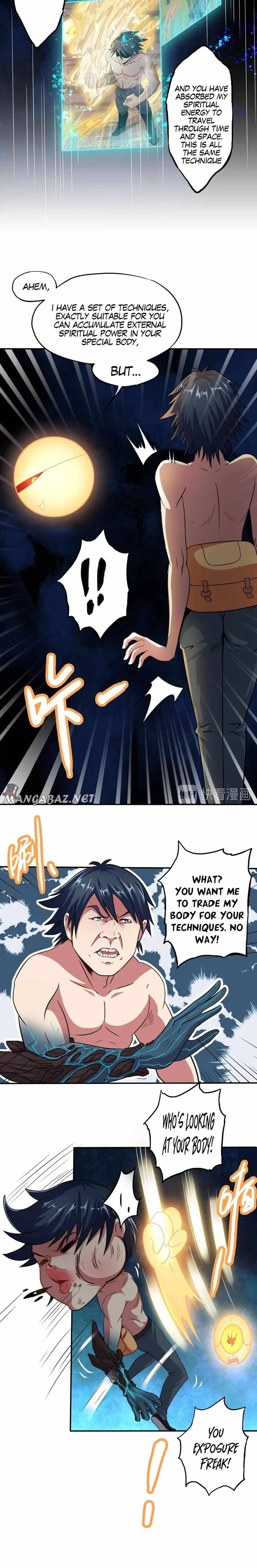 Rin Of The Demon Chapter 8 – Page 8