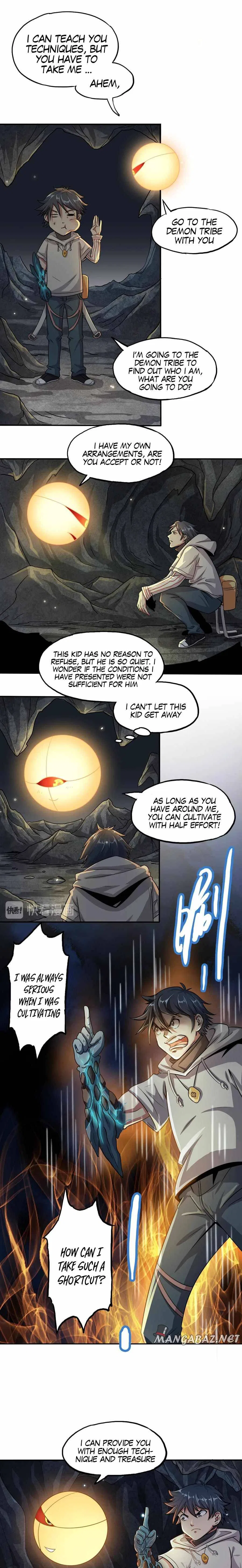 Rin Of The Demon Chapter 8 – Page 9