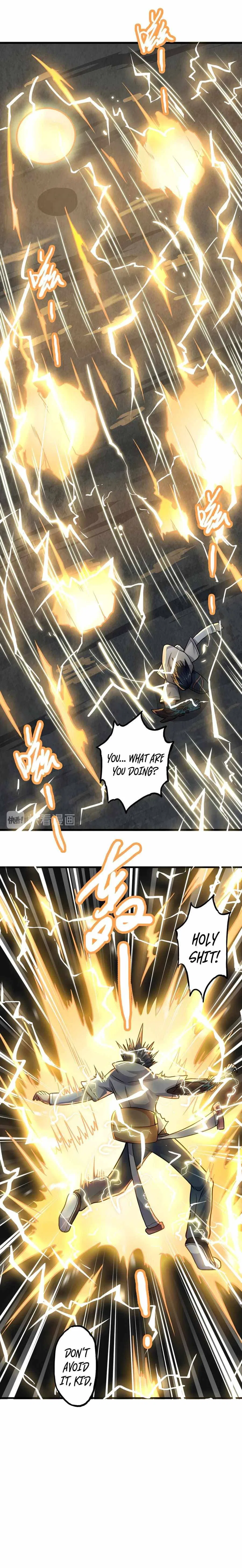 Rin Of The Demon Chapter 8 – Page 11