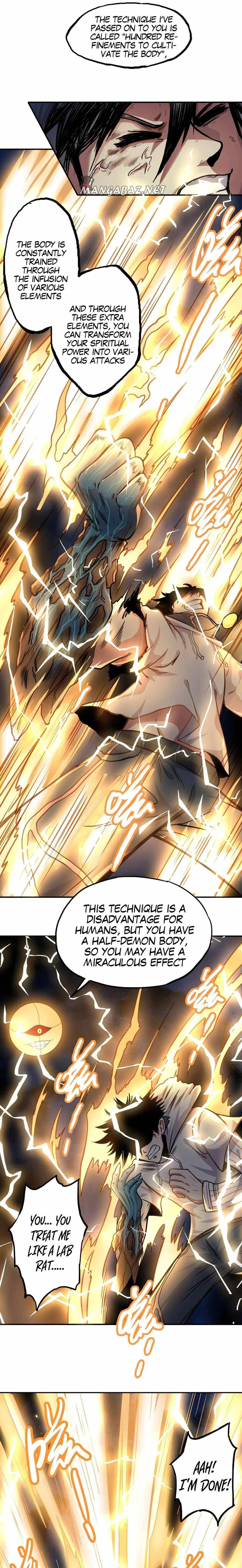 Rin Of The Demon Chapter 8 – Page 12