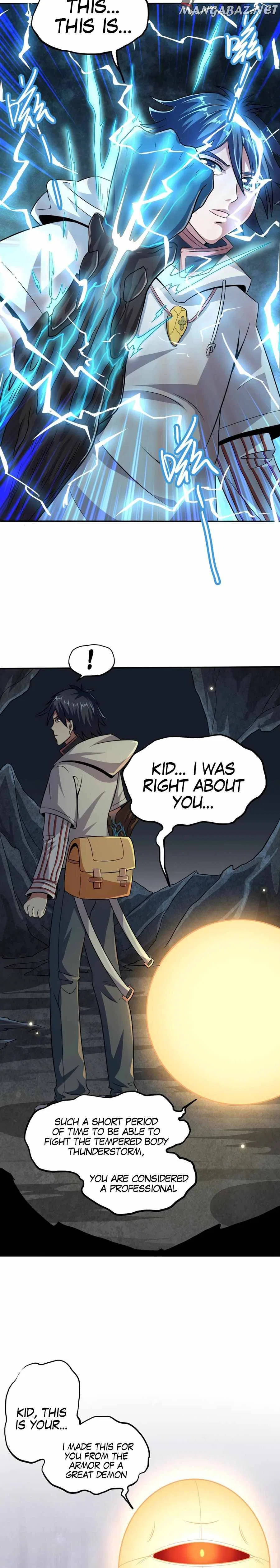 Rin Of The Demon Chapter 8 – Page 19