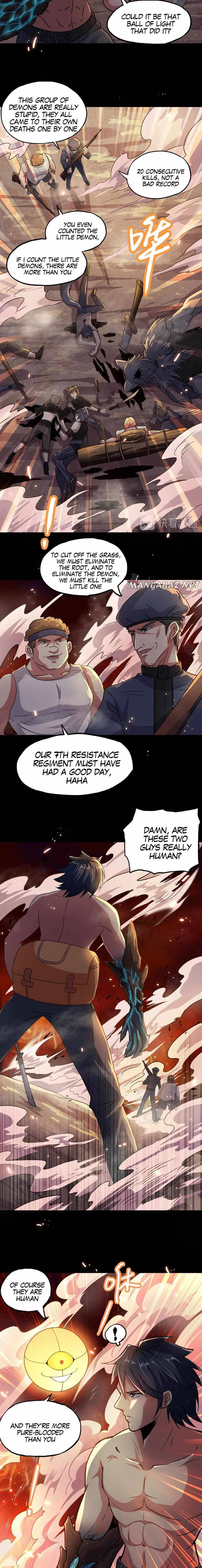 Rin Of The Demon Chapter 7 – Page 4