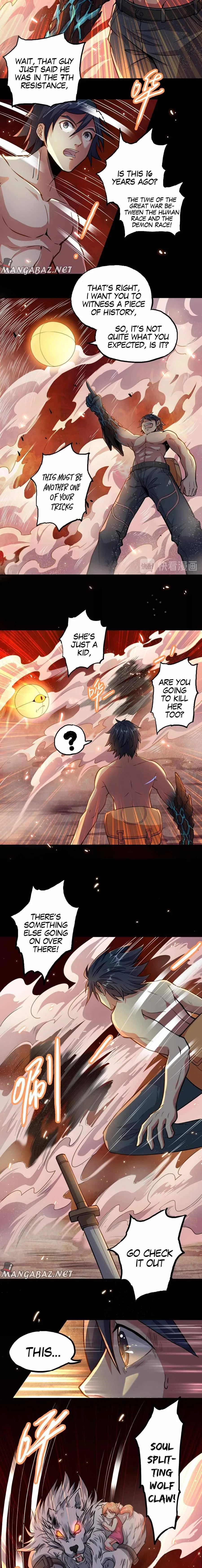 Rin Of The Demon Chapter 7 – Page 5