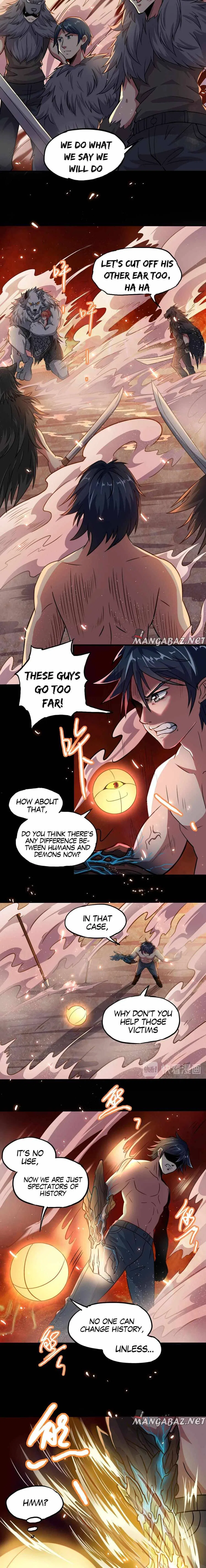Rin Of The Demon Chapter 7 – Page 7