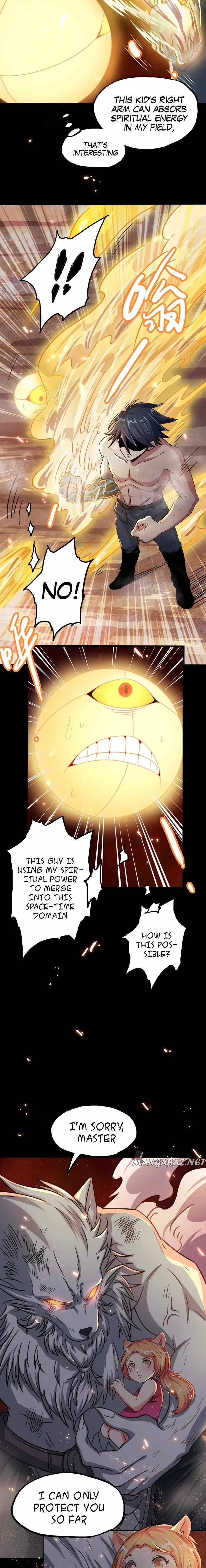 Rin Of The Demon Chapter 7 – Page 8