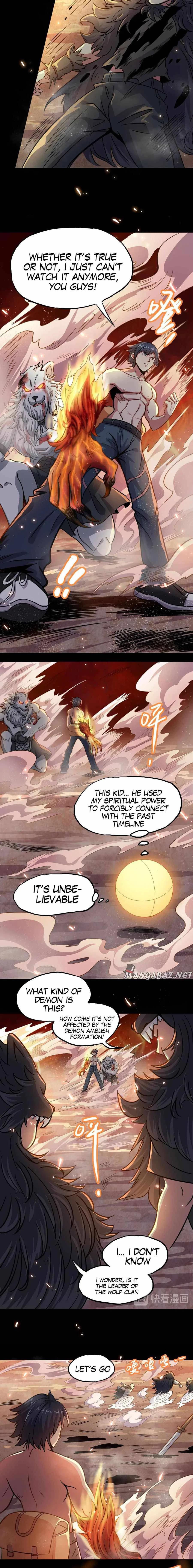 Rin Of The Demon Chapter 7 – Page 10