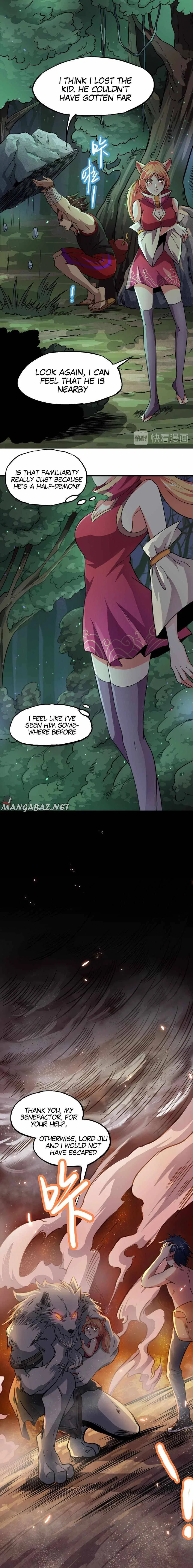 Rin Of The Demon Chapter 7 – Page 12