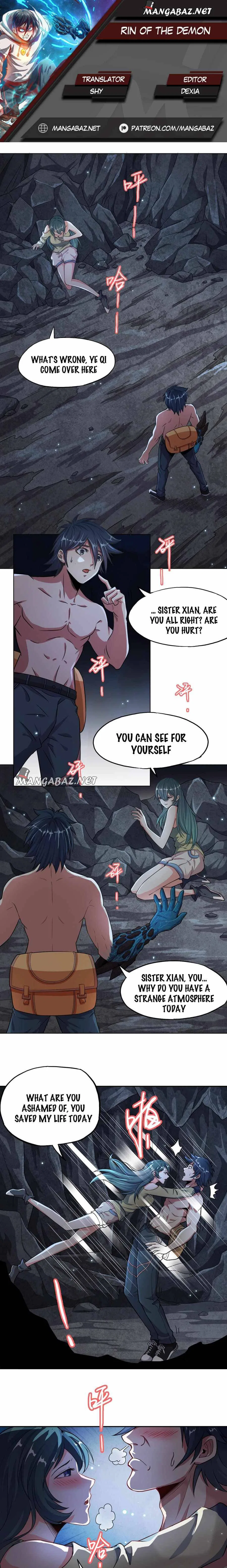 Rin Of The Demon Chapter 6 – Page 1