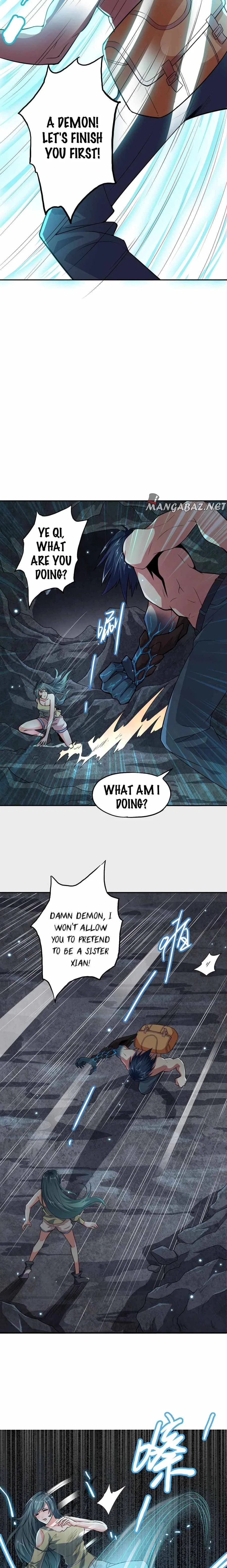 Rin Of The Demon Chapter 6 – Page 3